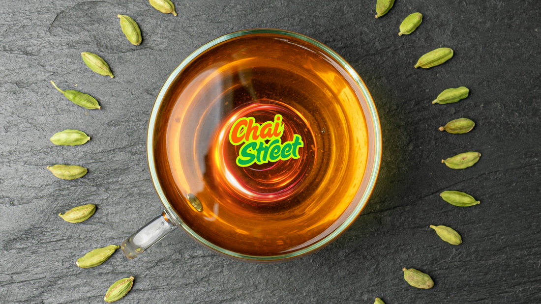 Cardmom tea and it's benefits