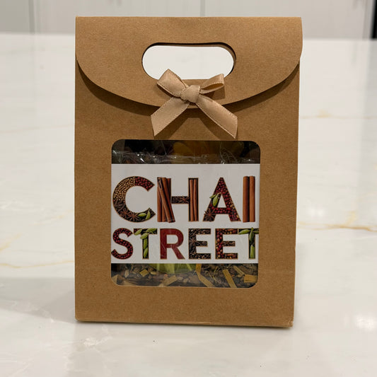 Decaf Chai Gift Bag– Decaf Delight