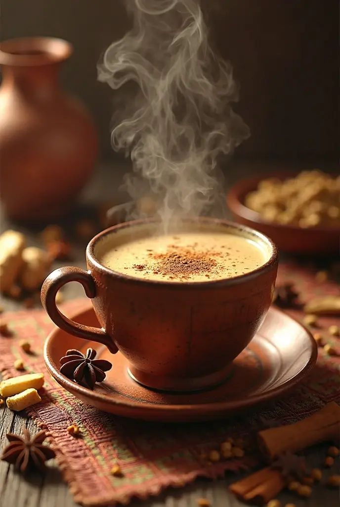 What Is Sticky Chai and How Do You Drink ?