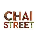 Chai Street logo with stylized text design